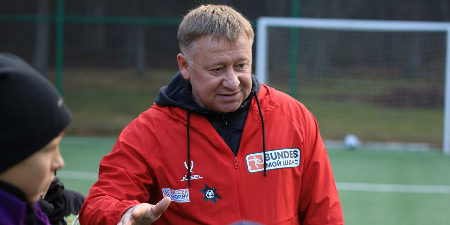 Александр Ермакович: БАТЭ сделал правильный выбор, назначив Артема Концевого