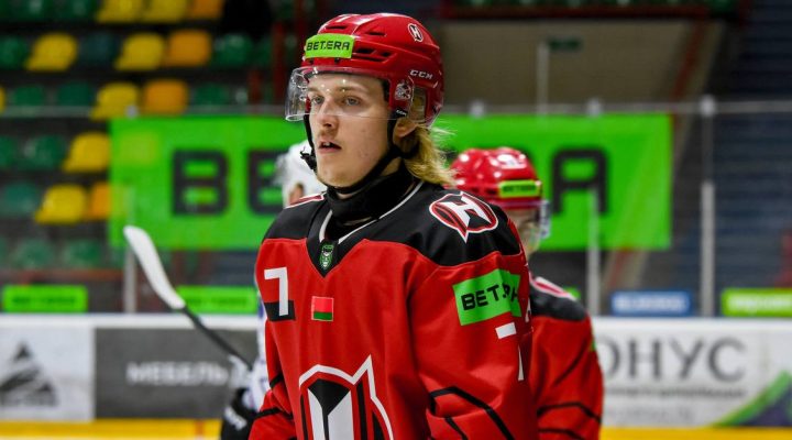 Гол Алексея Протаса не спас «Вашингтон» от 4-го поражения подряд в НХЛ