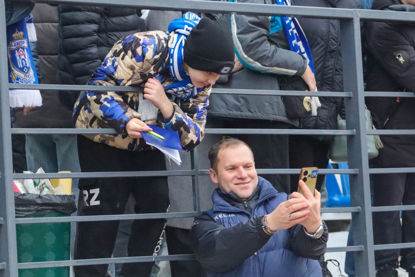 Евгений Капов объяснил, почему нелегко было вернуть «Днепр» в Betera-высшую лигу