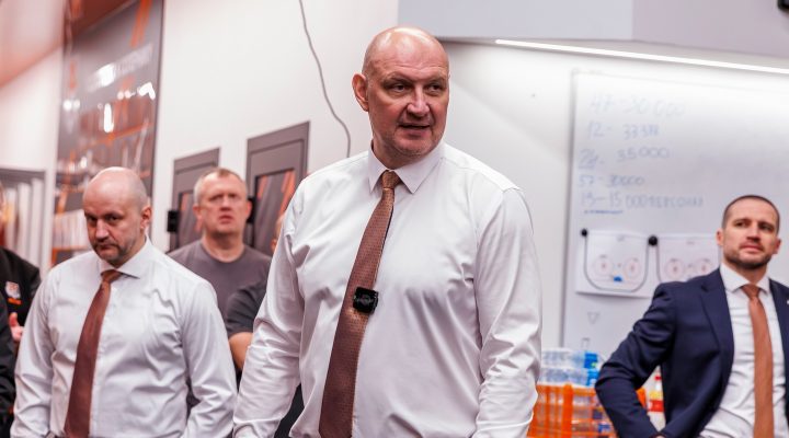 Алексей Бага: многие клубы Беларуси в плане организации и инфраструктуры превосходят Д2 России