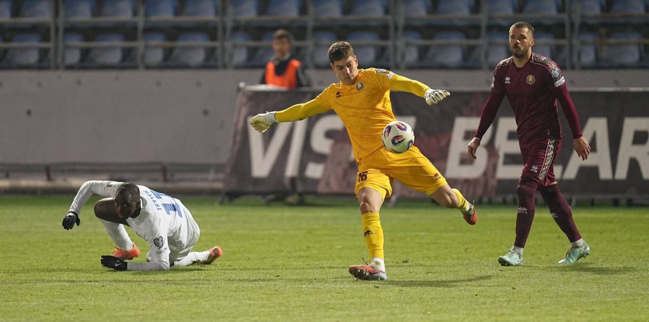 Сборные Беларуси и Греции неприметно завершили цикл