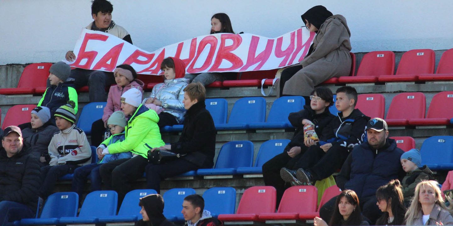 &#171;Не хотим быть командой-лифтом&#187;. Киренкин — о задачах &#171;Барановичей&#187; в Betera-высшей лиге