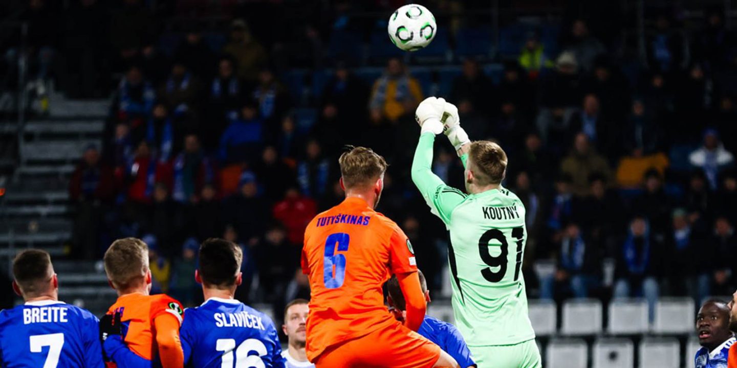 «Целе» впервые потерял очки на общем этапе Лиги конференций, Лисаковича заменили на 27-й минуте