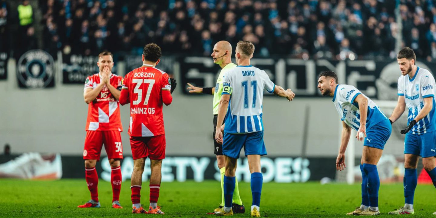 Лига конференций: результаты 4-го тура