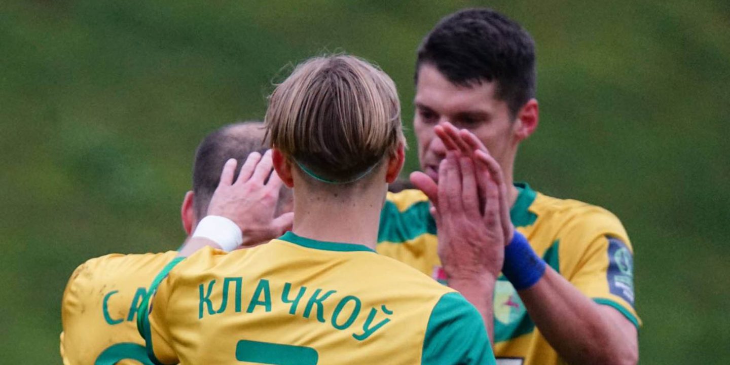 &#171;Неман&#187; прервал безвыигрышную серию, крупно победив &#171;Минск&#187; в Betera-высшей лиге