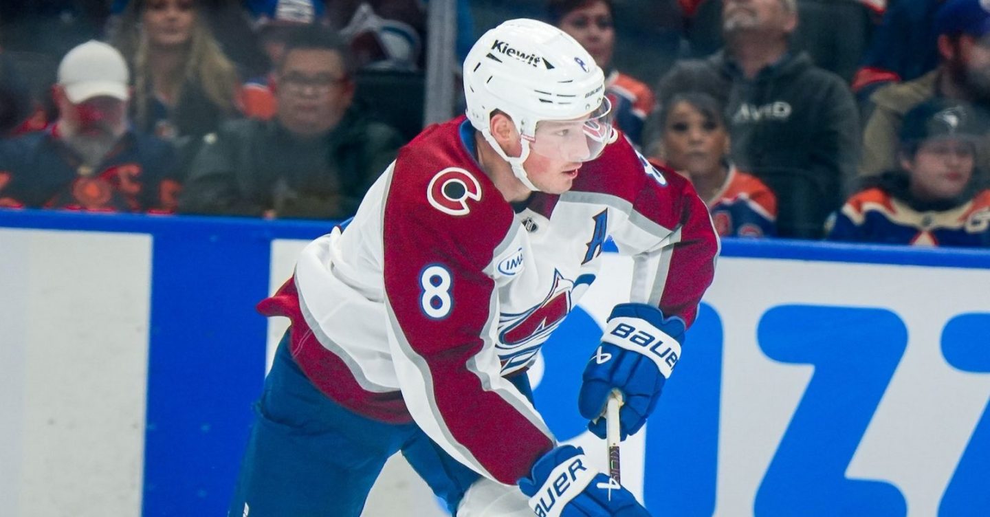 «Колорадо» без Ильи Соловьева забросил девять шайб в ворота «Эдмонтона»