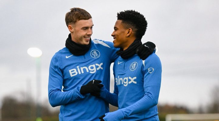 Лига чемпионов. Сезон-2025/26