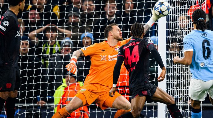 Лига чемпионов. Сезон-2025/26