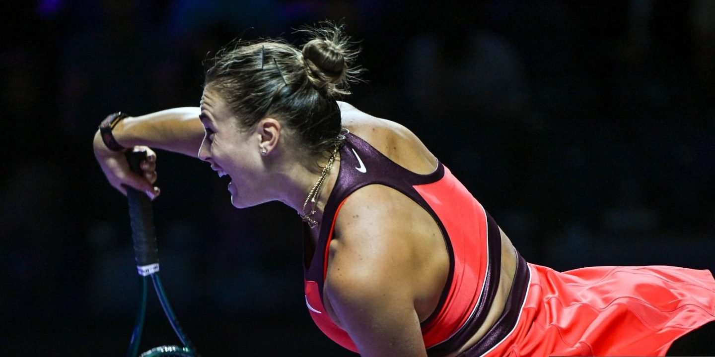 Арина Соболенко победила Наоми Осаку