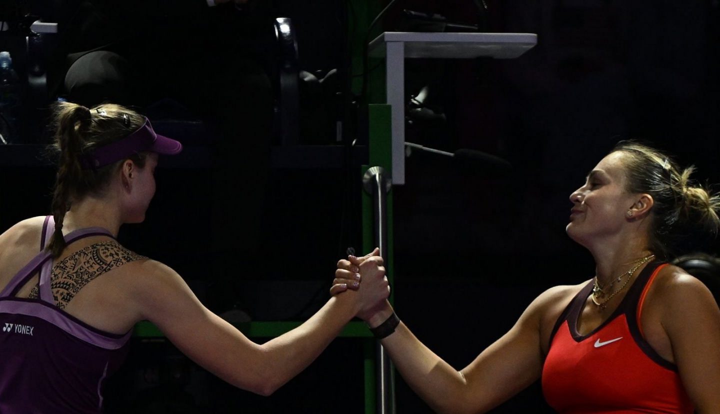 Елена Рыбакина обратилась к Арине Соболенко после финала Australian Open