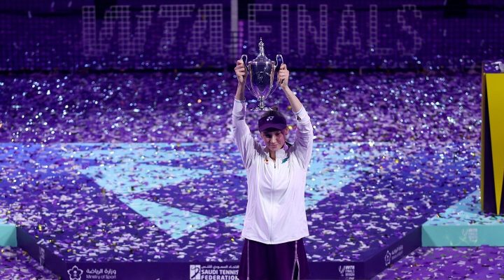 Александра Саснович отдала 43-й ракетке мира один гейм на турнире в Нинбо