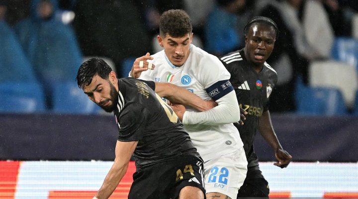 Лига чемпионов. Сезон-2025/26