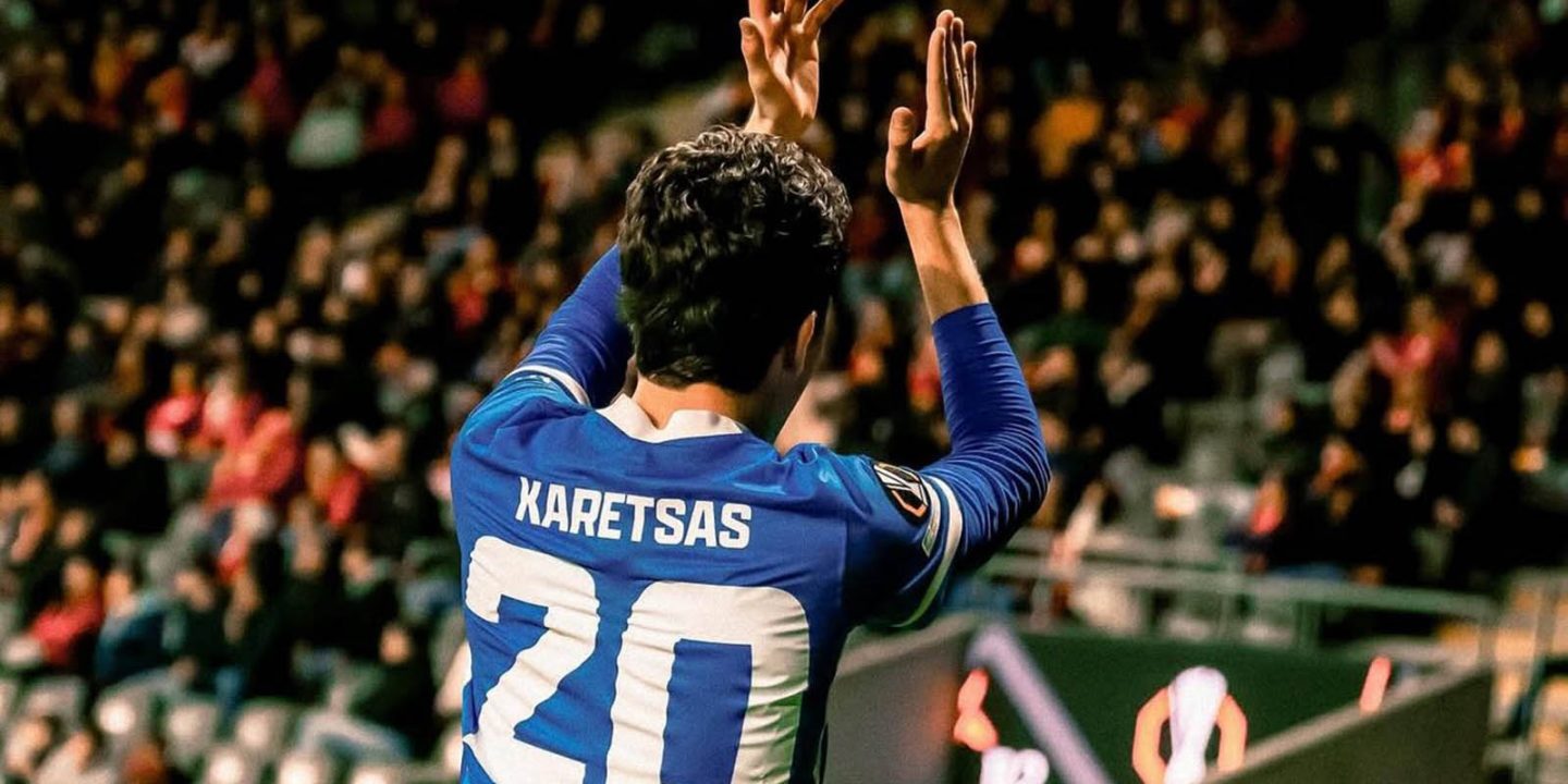 Греки одолели шотландцев в отборе ЧМ-2026