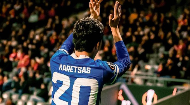 Форвард «Немана» Бастрыкин о первой шайбе в сезоне: надеюсь, поможет мне раскрепоститься