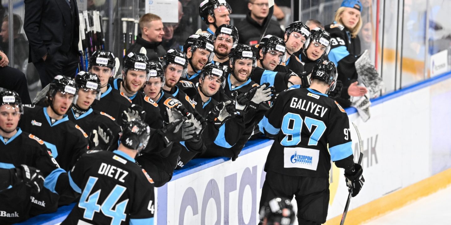 Леонид Вайсфельд считает, что &laquo;Динамо&raquo; завершит регулярку КХЛ на третьем месте в конференции