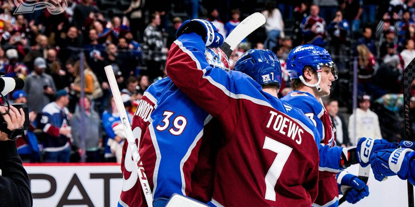 &#171;Колорадо&#187; победил &#171;Баффало&#187;, Илья Соловьев пропустил пятый матч &#171;лавин&#187; подряд