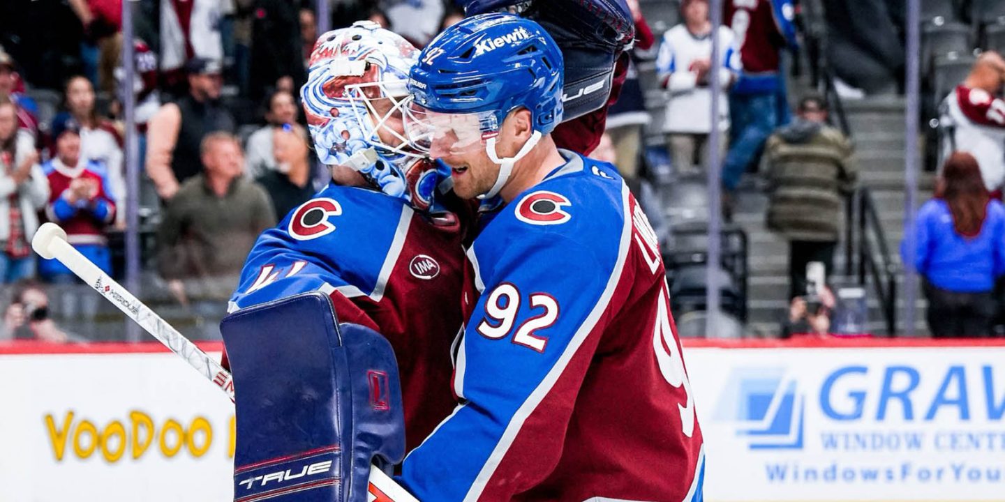 &#171;Колорадо&#187; Ильи Соловьева победил &#171;Анахайм&#187; и продолжает лидировать в НХЛ