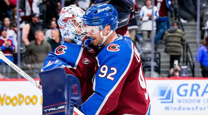 Гол Алексея Протаса не спас «Вашингтон» от 4-го поражения подряд в НХЛ