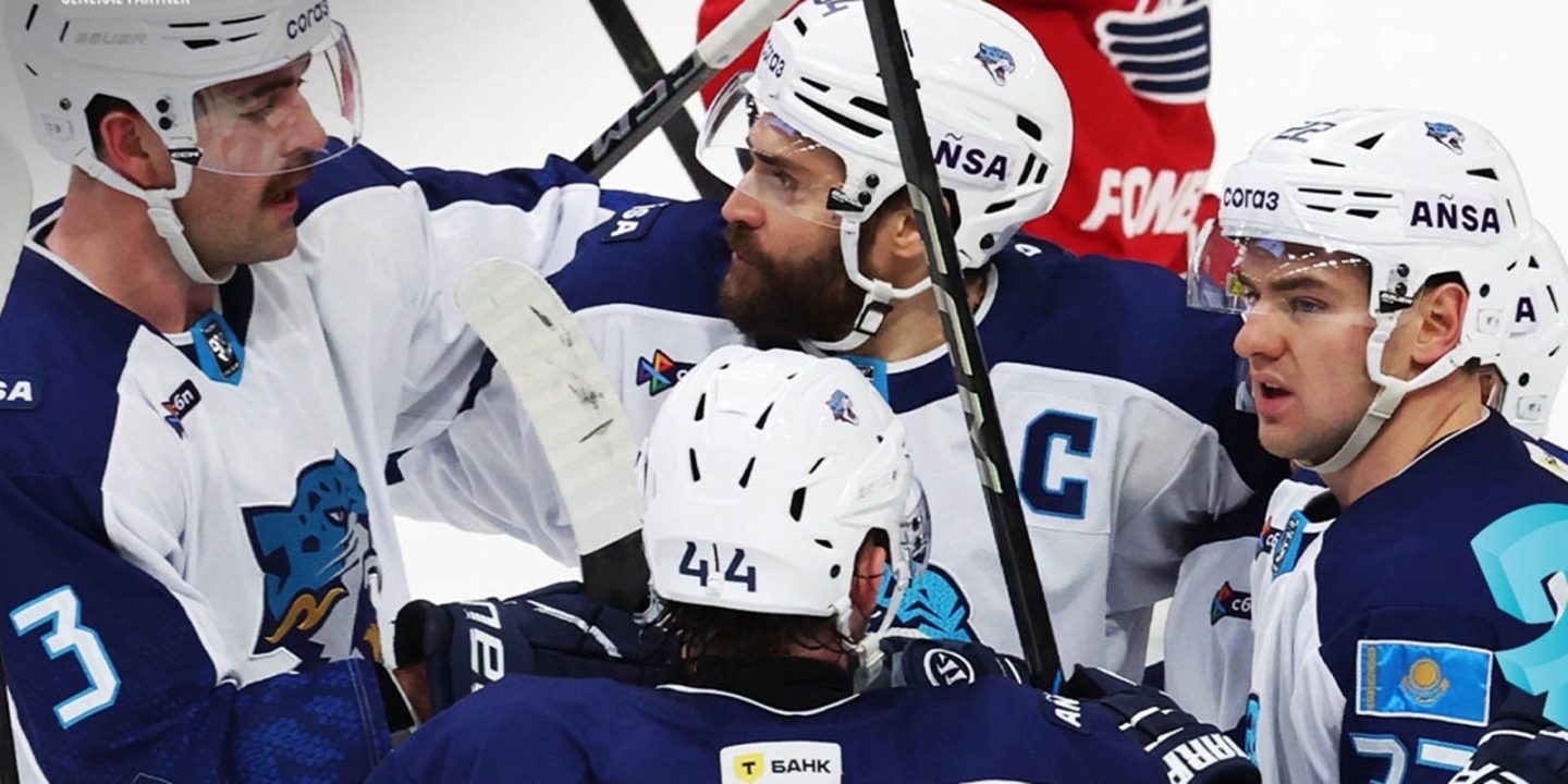 Чемпион прошлого сезона КХЛ потерпел первое домашнее поражение в нынешней регулярке