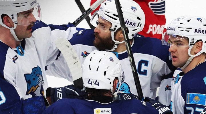 Второй в сезоне дубль Алексея Протаса помог «Вашингтону» обыграть «Лос-Анджелес» в НХЛ