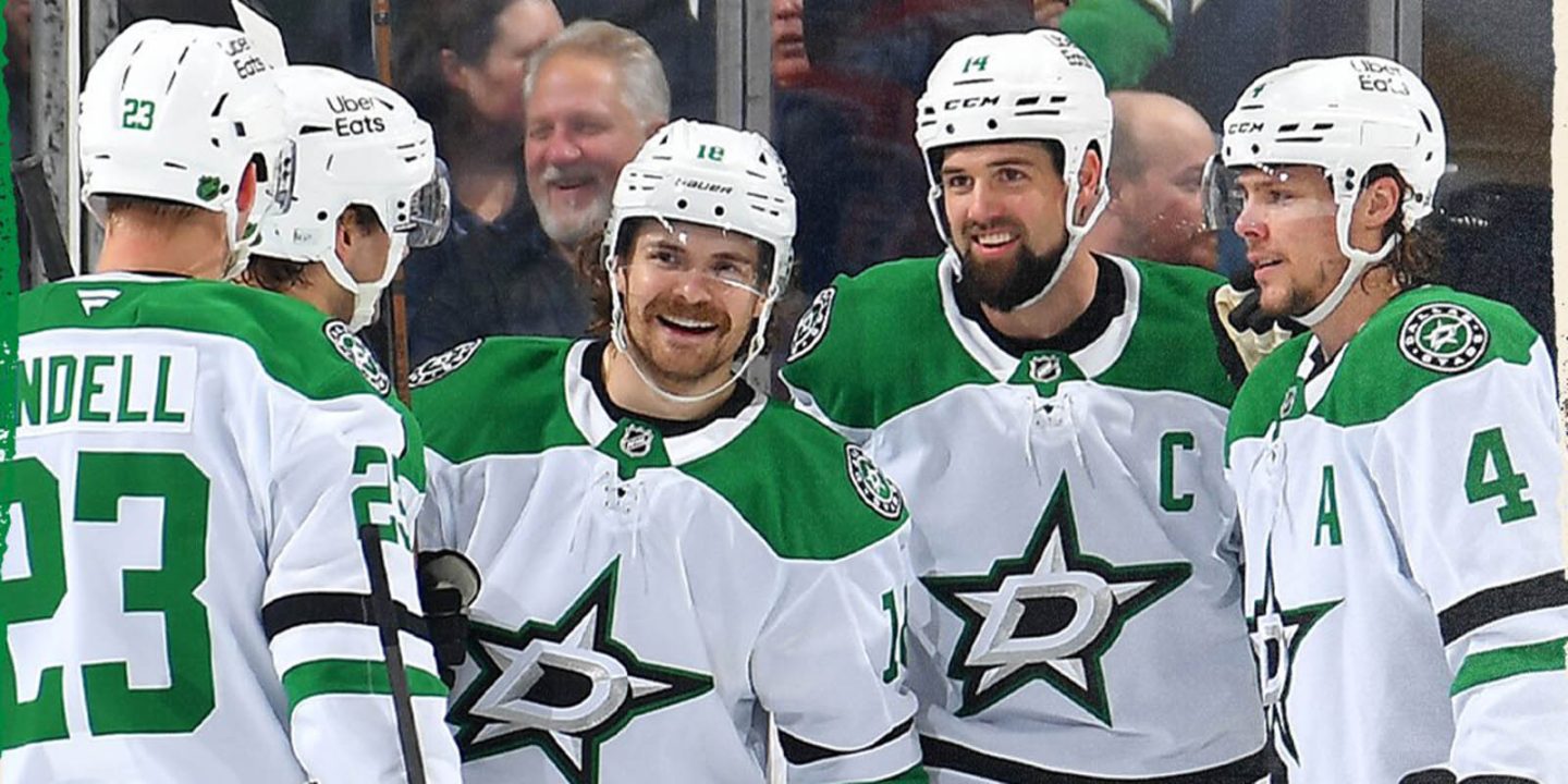 «Даллас» разгромил «Эдмонтон», Владислав Колячонок отметился ассистом