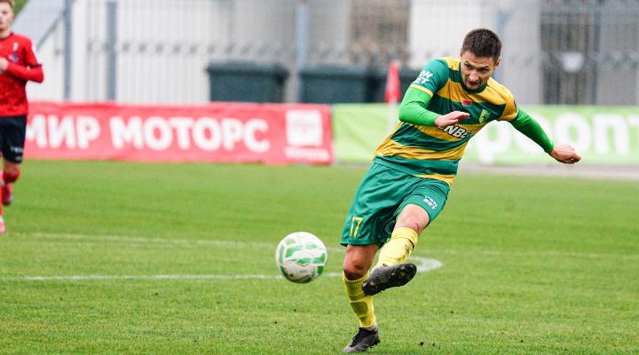 Михаил Козлов: может, БАТЭ сделал ставку на наш тяжелый график? А нам опять не хватает эмоций