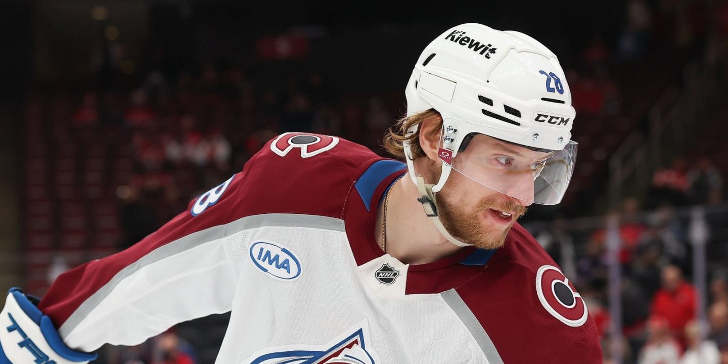 &#171;Колорадо&#187; командировал Илью Соловьева в АХЛ набирать форму