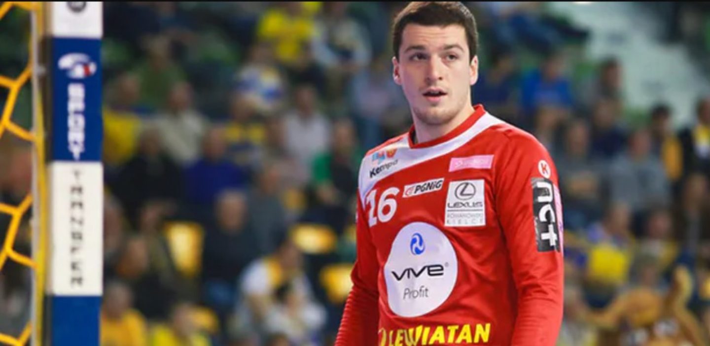 Оскандалившийся хорватский вратарь перешел в &#171;Мешков Брест&#187;