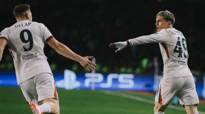 Школьник из «Арсенала» установил рекорд Лиги чемпионов