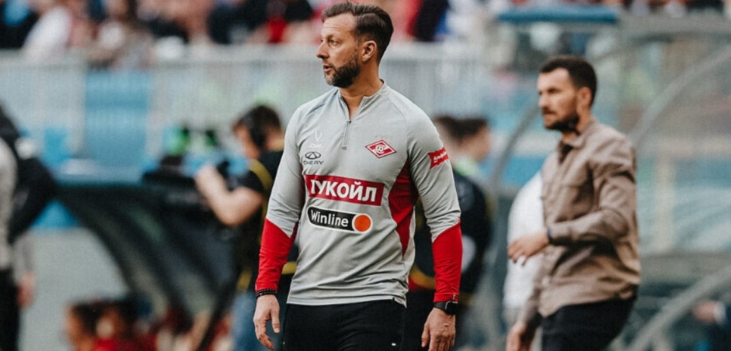 Сергей Ташуев высказался о работе экс-игрока «Нафтана» в «Спартаке»