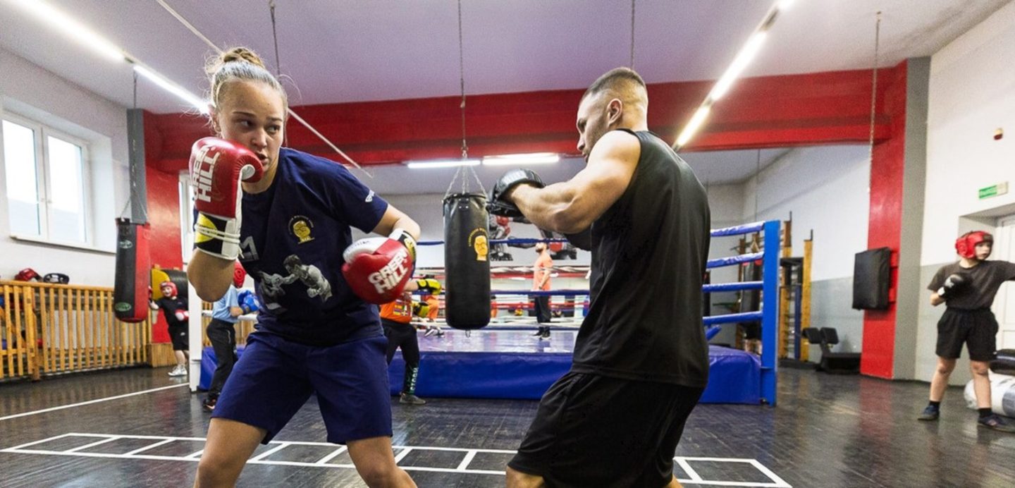 Дарья Лецко: мечта — вернуться домой с золотой медалью Олимпийских игр