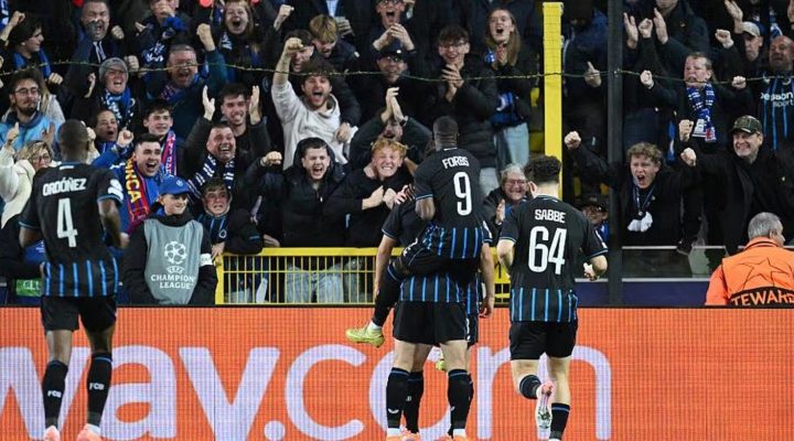 20 голов и 3 красные в 9 матчах: итоги дня в Лиге чемпионов