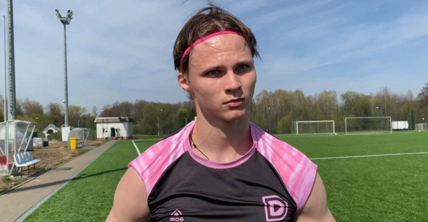 Футболист из любительской лиги пройдет просмотр в БАТЭ