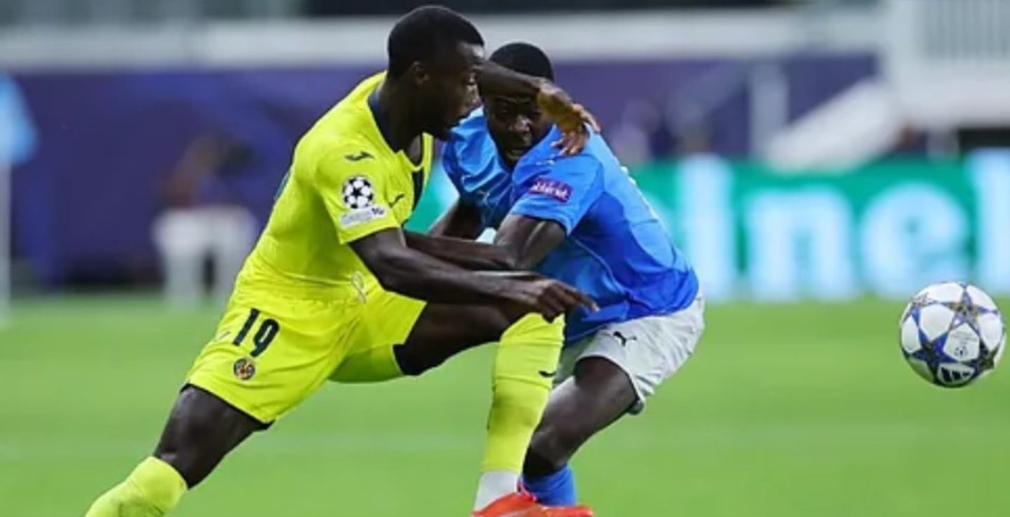 «Пафос» обыграл «Вильярреал» в Лиге чемпионов