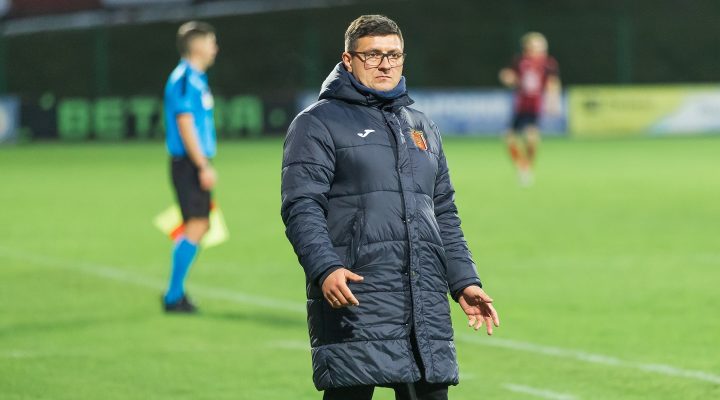 Владислав Ложкин расторг контракт с новороссийским «Черноморцем»