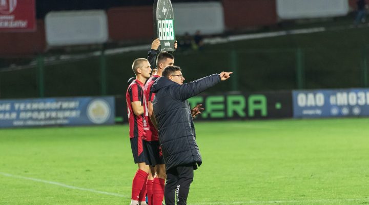 «Машека» крупно уступил «Зениту» в 1/4 финала СЕХА-лиги