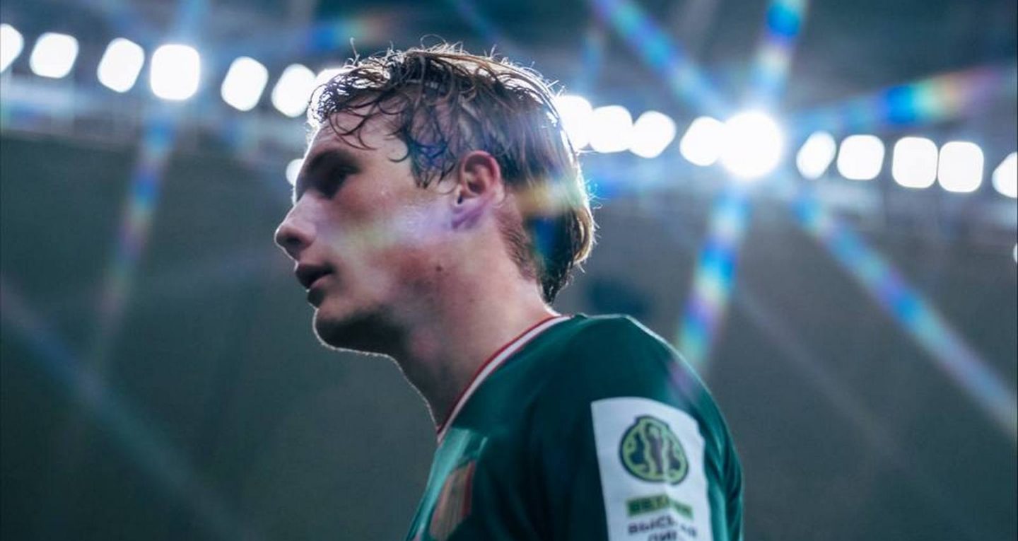 Игрок дзержинского «Арсенала» пройдет просмотр в «Рубине»