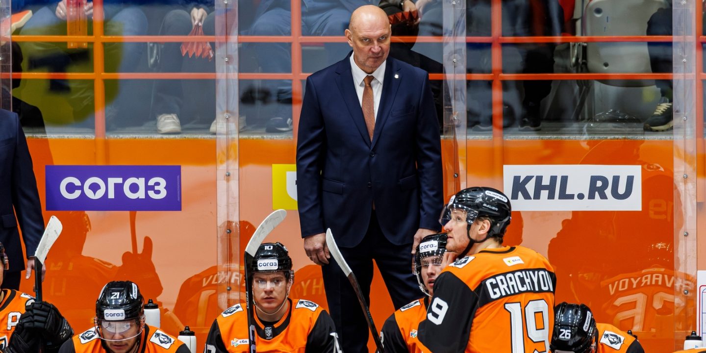 Гальченюк-младший вернулся, а старший — нет: «Амур» Андриевского победил «Автомобилист»