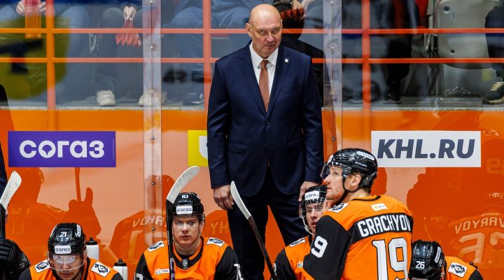 Алексей Шевченко отреагировал на возвращение Василия Демченко из лазарета минского «Динамо»