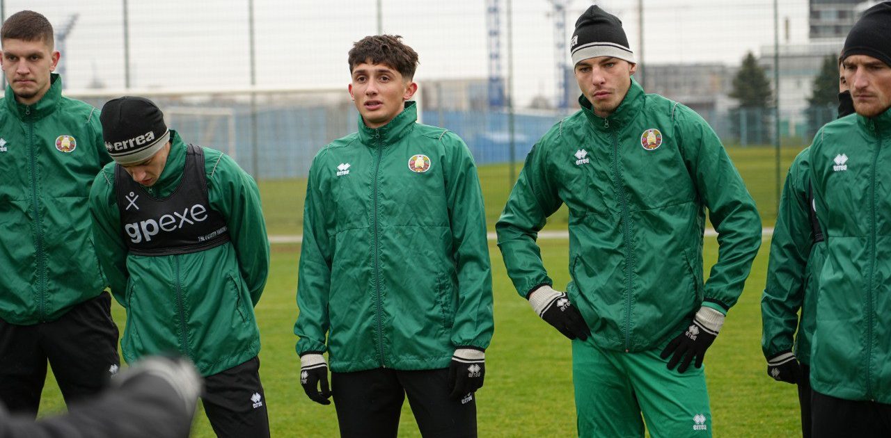 Флеш-интервью с Варданяном: дебютный вызов в сборную и гонка с &#171;МЛ&#187;