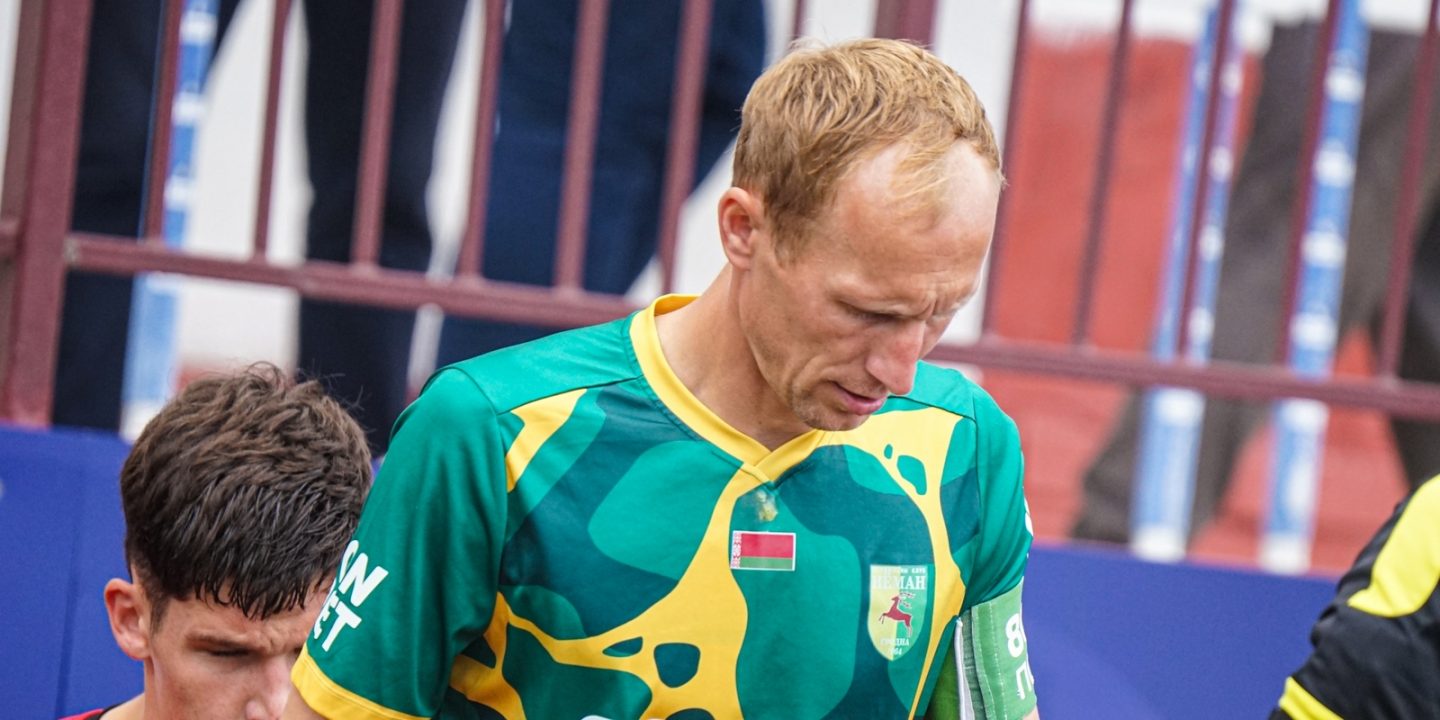 &#171;Неман&#187; впервые с сезона-2022/23 не выступит в еврокубках