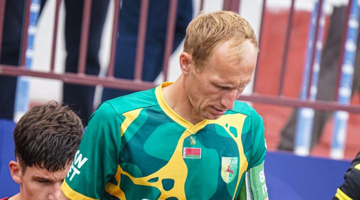 Михаил Козлов: может, БАТЭ сделал ставку на наш тяжелый график? А нам опять не хватает эмоций