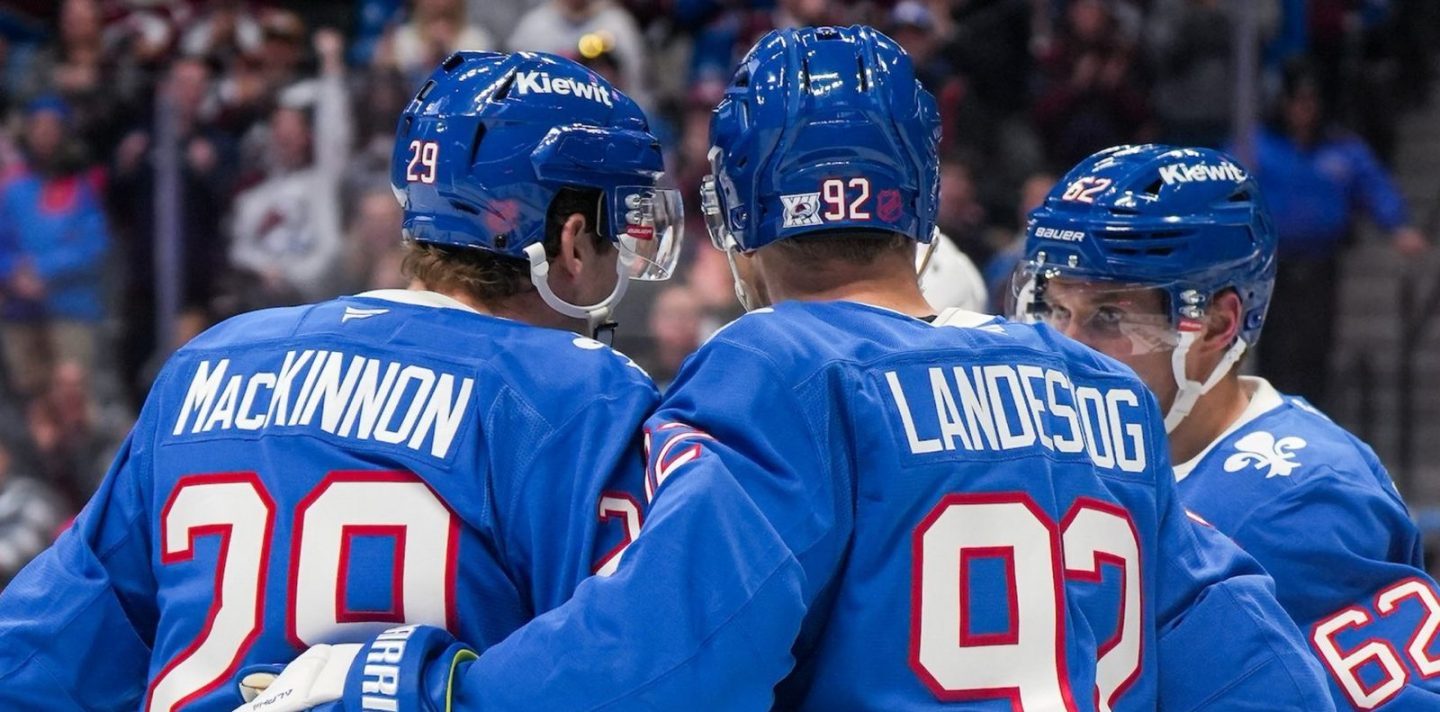 «Колорадо» без Ильи Соловьева разгромил «Монреаль»