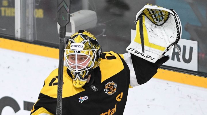 Илья Протас помог Востоку выиграть мастер-шоу на Матче звезд АХЛ