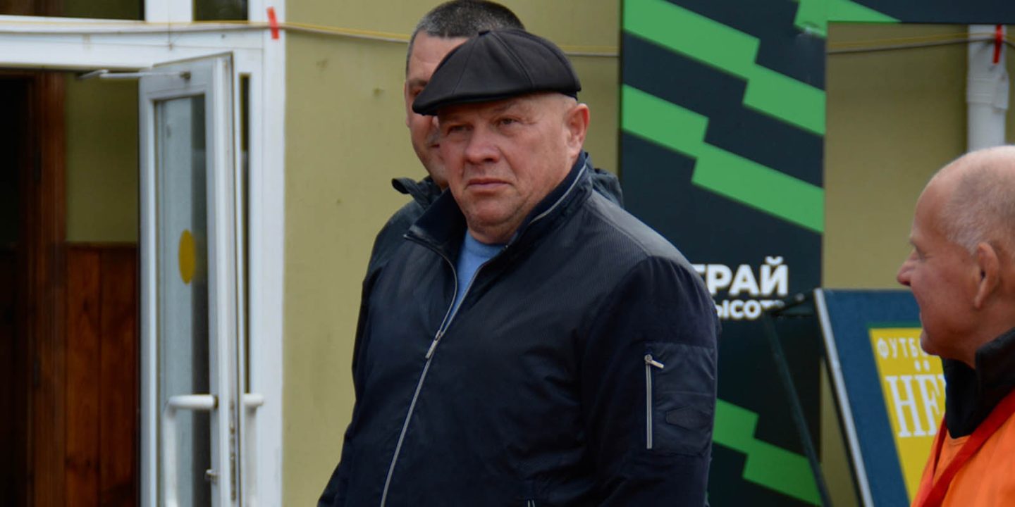 Роман Киренкин: даже Игорь Ковалевич к нам приезжал, смотрел игроков