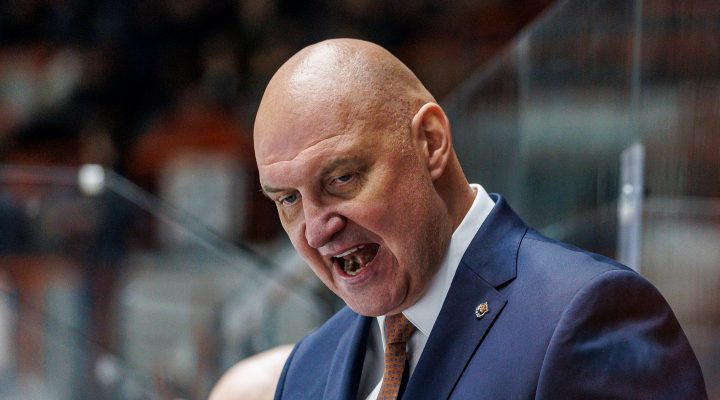 Форвард «Бреста» Владислав Кулиев: частичка меня осталась в Гродно