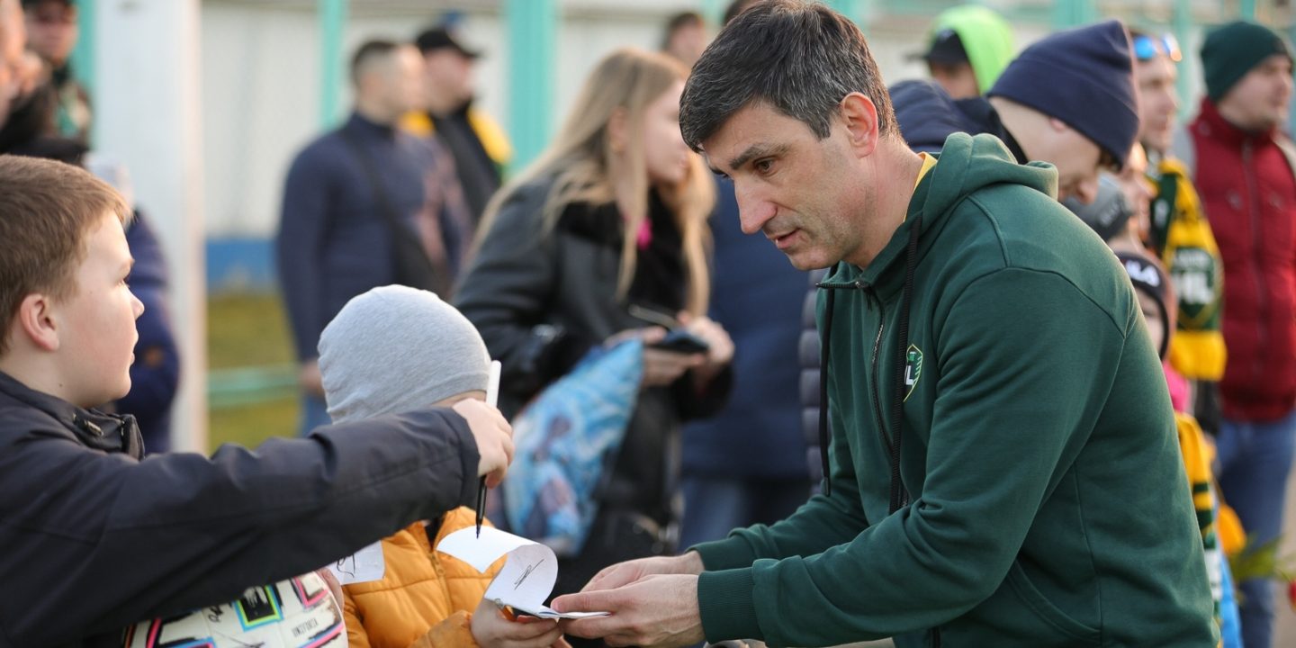 Дмитрий Бага назвал самый интересный трансфер минского &laquo;Динамо&raquo;