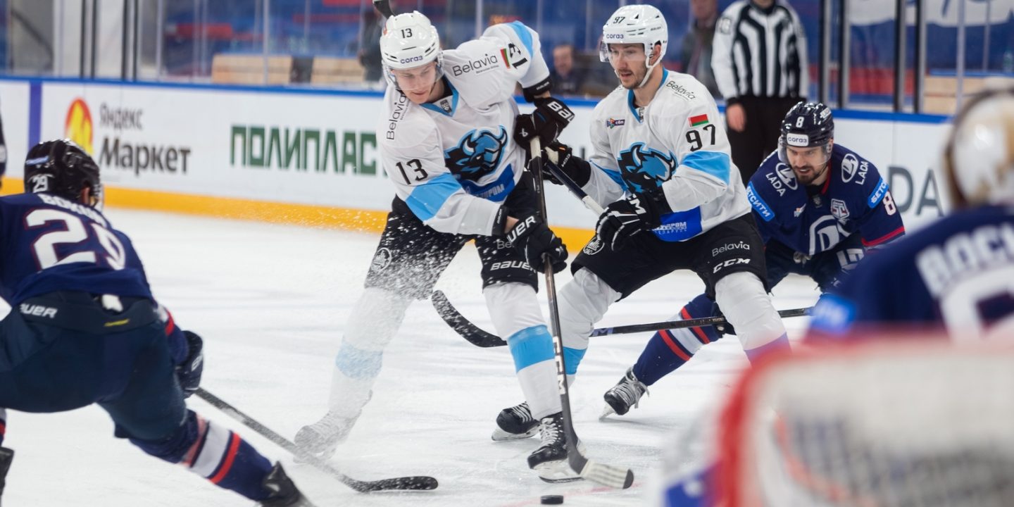 «Динамо» Минск — «Лада»: превью матча КХЛ