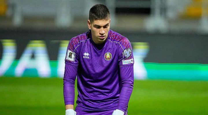 Форвард «Немана» Бастрыкин о первой шайбе в сезоне: надеюсь, поможет мне раскрепоститься