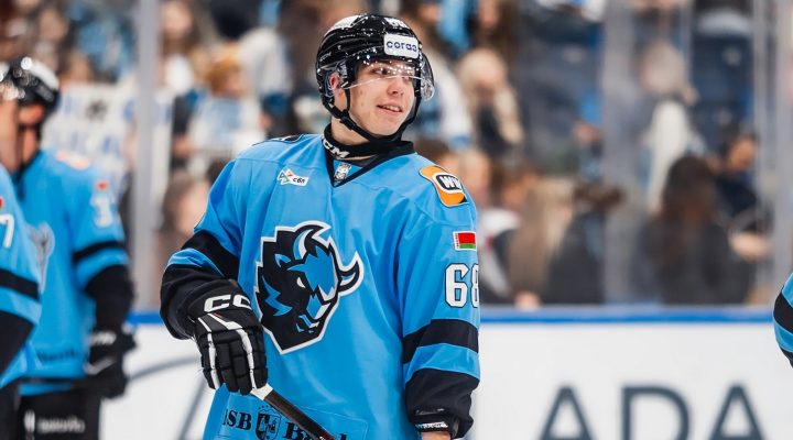 Илья Протас высказался о своем голе в матче «Коламбус» — «Вашингтон»